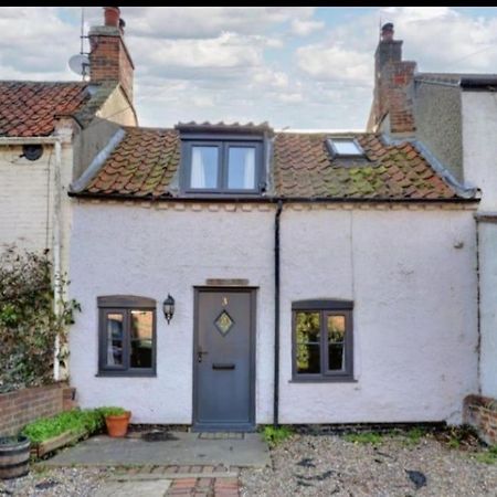 Cosy Cottage Blundeston Exteriör bild