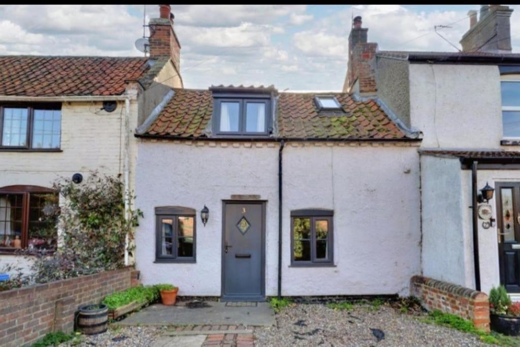 Cosy Cottage Blundeston Exteriör bild